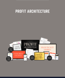 Profit Architecture  -  Mariah Coz