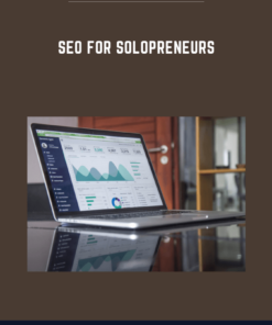 SEO for Solopreneurs  -  Nat Eliason