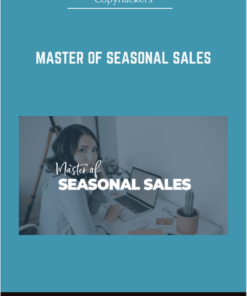 Master of Seasonal Sales - Copyhackers