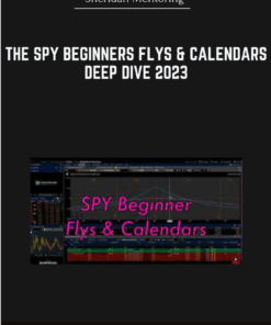 The SPY Beginners Flys & Calendars Deep Dive 2023 - Sheridan Mentoring
