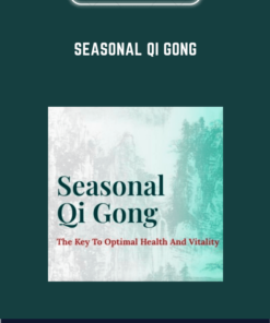Seasonal Qi Gong  -  Tom Bisio