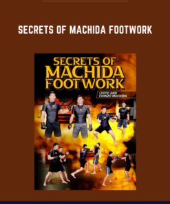 Secrets of Machida Footwork  -  Lyoto and Chinzo Machida