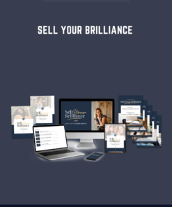 Sell Your Brilliance  -  Becky Keen
