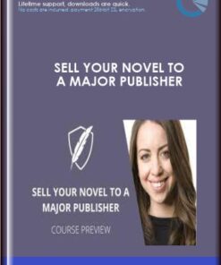 Sell Your Novel to a Major Publisher  -  Jessica Brody