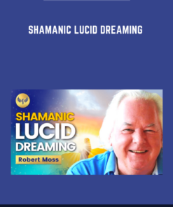 Shamanic Lucid Dreaming  -  Robert Moss