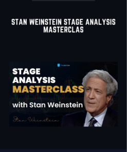 Stan Weinstein Stage Analysis Masterclas  -  TraderLion