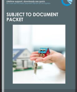 Subject To Document Packet  -  Kris Haskins