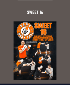 Sweet 16  -  Duane Ludwig
