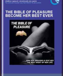 The Bible of Pleasure Become Her Best Ever  -  Masculinity Rediscovered
