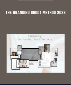The Branding Shoot Method 2023  -  Sandra Chau