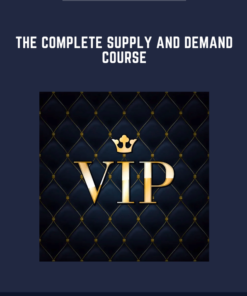 The Complete Supply and Demand Course  -  Price Action Ninja