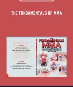 The Fundamentals of MMA  -  Greg Jackson
