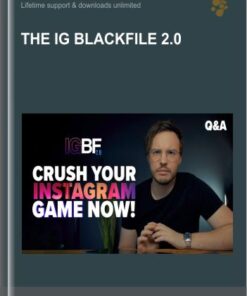 The IG BlackFile 2.0  -  HeyDominik