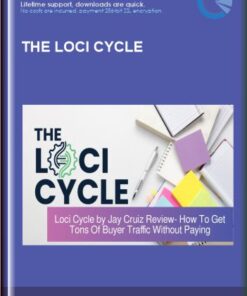 The Loci Cycle  -  Chris Munch & Jay Cruiz