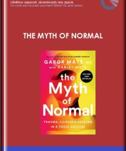 The Myth of Normal: Trauma