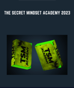 The Secret Mindset Academy 2023  -  The Secret Mindset