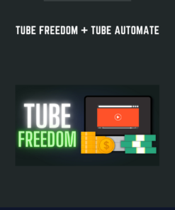 Tube Freedom + Tube  aAutomate  -  Adam Del Duca