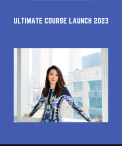 Ultimate Course Launch 2023  -  Luisa Zhou