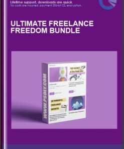 Ultimate Freelance Freedom Bundle  -  Robert Allen