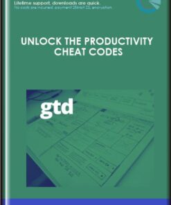 Unlock the Productivity Cheat Codes  -  Khe Hy