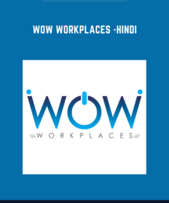 WOW Workplaces  - Hindi  -  Rajiv Talreja