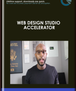 Web Design Studio Accelerator  -  John D Saunders