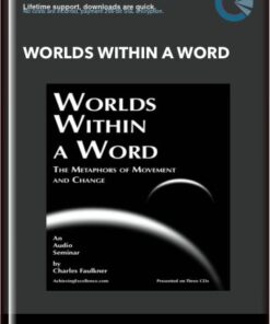 Worlds Within A Word  -  Charles Faulkner