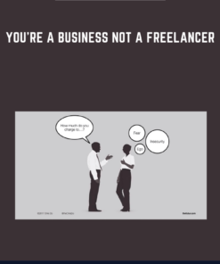 You're a Business Not a Freelancer  -  Chris Do