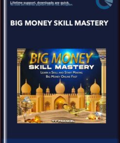 Big Money Skill Mastery  -  Ty Frankel