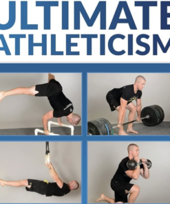 Ultimate Athleticism - Max Shank