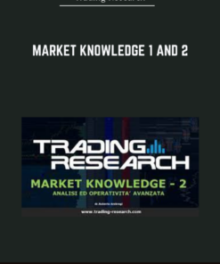 Market Knowledge 1 and 2 - Trading Research