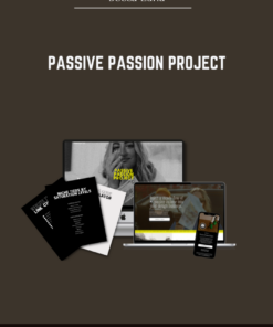 Passive Passion Project - Becca Luna