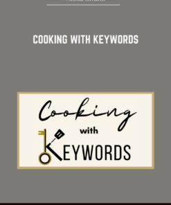 Cooking With Keywords  - Aleka Shunk