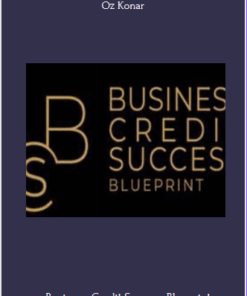 Business Credit Success Blueprint by Oz Konar