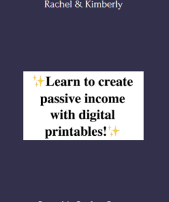 Printable Profits Course By Rachel & Kimberly