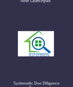 Systematic Due Diligence - Note Launchpad