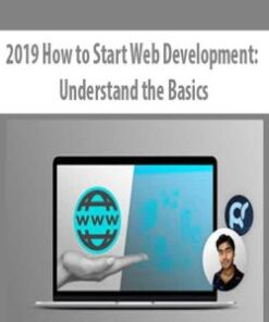 2019 How to Start Web Development: Understand the Basics