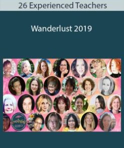 26 Experienced Teachers – Wanderlust 2019