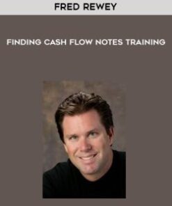 [Download Now] Fred Rewey – Finding Cash Flow Notes Training