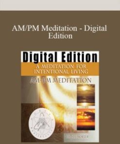 AM/PM Meditation – Digital Edition