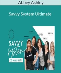 Abbey Ashley – Savvy System Ultimate