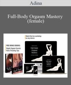 Adina – Full-Body Orgasm Mastery (female)