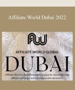 Affiliate World Dubai 2022