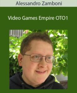 Alessandro Zamboni – Video Games Empire OTO1