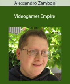 Alessandro Zamboni – Videogames Empire