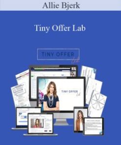 Allie Bjerk – Tiny Offer Lab