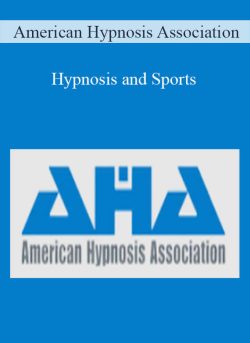 American Hypnosis Association – Hypnosis and Sports