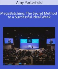Amy Porterfield – MegaBatching: The Secret Method to a Successful Ideal Week