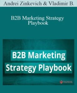 Andrei Zinkevich & Vladimir Blagojevic – B2B Marketing Strategy Playbook