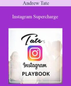 Andrew Tate – Instagram Supercharge